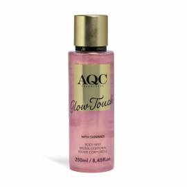 AQC Fragrances Shimmer Mist pink Glitter 250ml