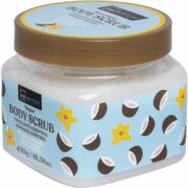 IDC INSTITUTE Coco & Vanilla Sugar Body Scrub