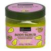 IDC INSTITUTE avocado & jojoba oil sugar body scrub 470g