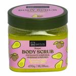 IDC INSTITUTE avocado & jojoba oil sugar body scrub 470g