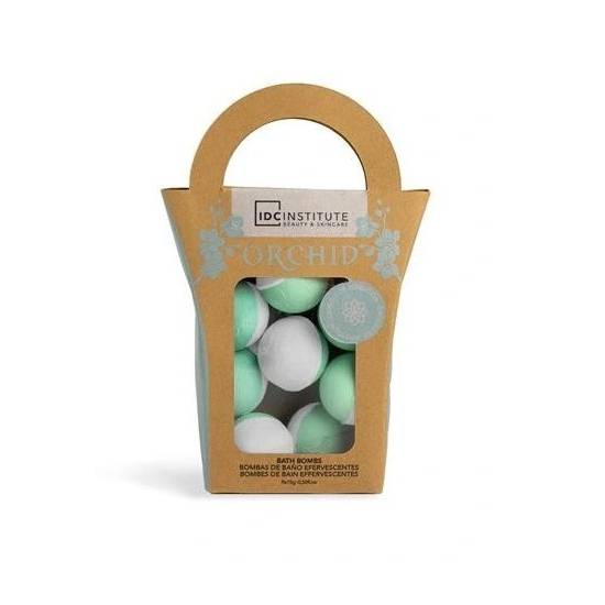 IDC institute zen bath bombs bag 8x15g