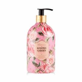 IDC Institute Scented Garden Sapone Profumato alla Rosa per le Mani