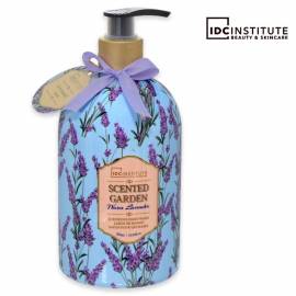 IDC Institute Scented Garden Sapone Profumato alla Lavanda per le Mani