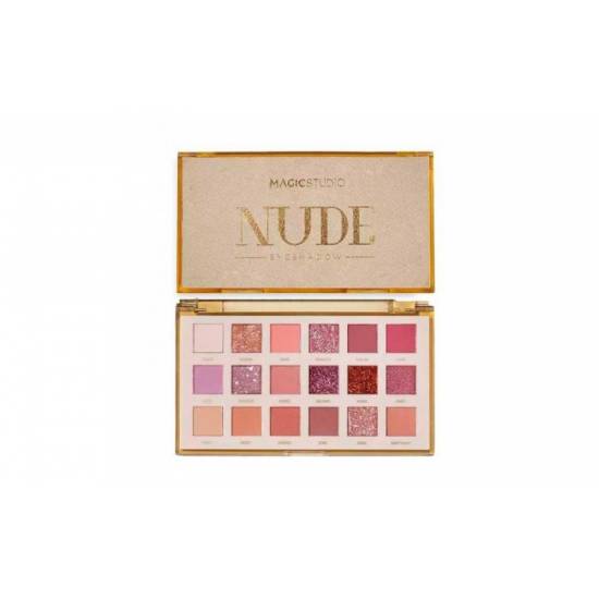 Magic Studio Palette Occhi Nude