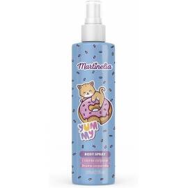 Martinelia Body Spray Yummy 210Ml