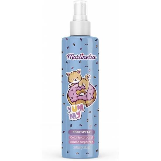 Martinelia Body Spray Yummy 210Ml