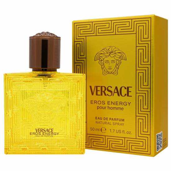 Versace Eros Energy Eau De Parfum 50 ml