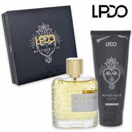 Lpdo Confezione mystique love Edpi 30 Ml + Body Wash 100 Ml