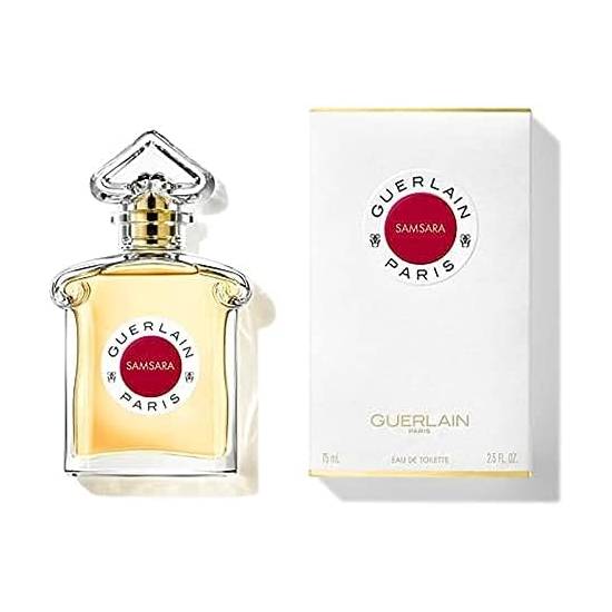 Guerlain Samsara Eau De Toilette 75ml