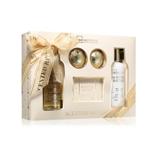 Idc Institute Scented Bath Gold Kit