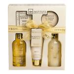 Idc Institute Scented  Bath Gold set 5 pezzi