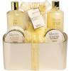 Idc Institute Scented  Bath Gold set 6 pezzi