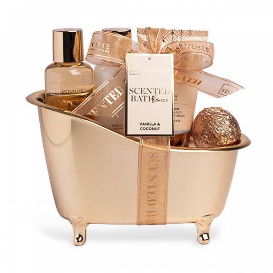 Idc Institute Scented Bath Bronze Bathtub