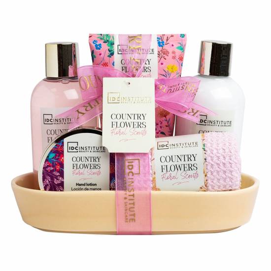 Idc Scented Set Regalo su Vassoio