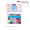 IDC Institute Magic studio new rules eyeshadow palette