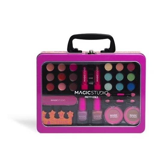 IDC Institute Magic Studio Eyeshadow Palette 116 Colors