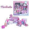 IDC Martinelia little unicorn nail&lip set with tinbox