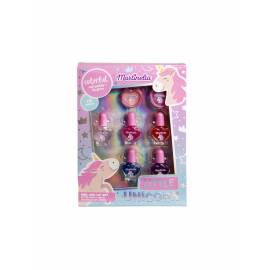 IDC Martinelia Little Unicorn Nail & Lip Set