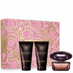 Versace crystal noire edp50+bsg50+bl50