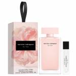 Narciso Rodriguez Cofanetto For Her Eau de Parfum 100ml con Pure Musc Eau de Parfum 10ml