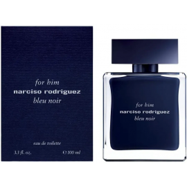 Narciso Rodriguez For Him Bleu Noir Eau de toilette spray 100 ml