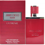 Jimmy Choo Man Extreme Eau De Parfum 50 Ml