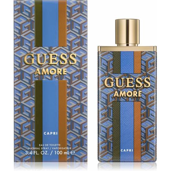 Guess Amore Capri eau de toilette 100 ml