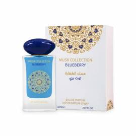 Musk Collection Blueberry - Eau De Parfum 60ml