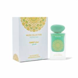 Musk Collection Pistachio - Eau De Parfum 60ml