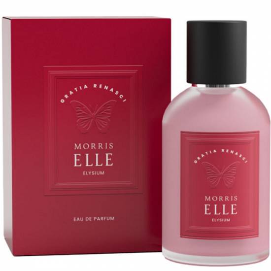 Morris Elle Gratia Renasci Elysium - Eau De Parfum 100 ml