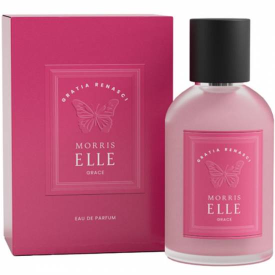 Morris Elle Gratia Renasci Grace - Eau De Parfum 100 ml