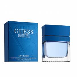 Guess Seductive Homme Blue Eau De Toilette 100 ml