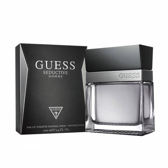 Guess Seductive Men Eau De Toilette 100 ml