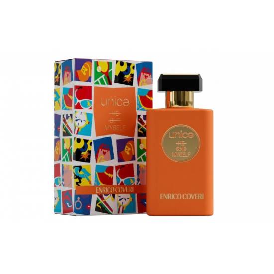 Enrico Coveri Eau de toilette He She Myself Ml 100