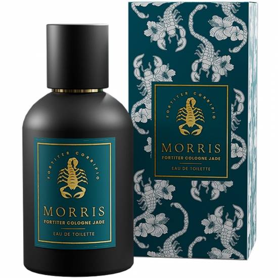 Morris Fortiter Cologne Jade Eau de Toilette 100ml spray