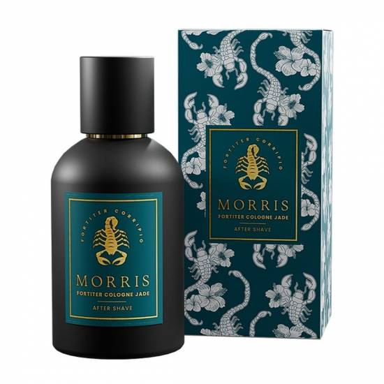 Morris Fortiter Cologne Jade After shave 100ml spray