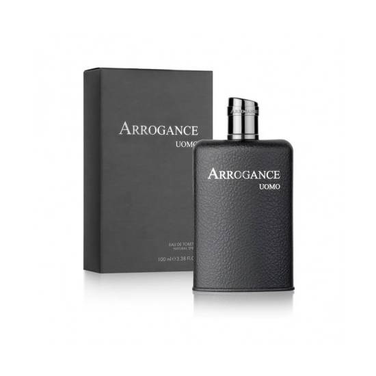Arrogance Uomo Eau De Toilette Uomo 100 Ml