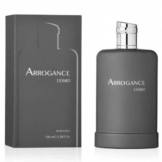 Arrogance Uomo After shave 100 Ml