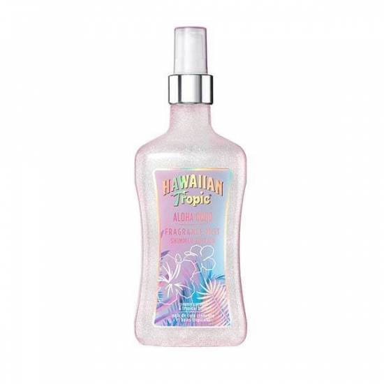 Hawaiian Tropic Aloha Coco Shimmer Edition Spray per il corpo 250 ml