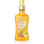 Hawaiian Tropic Golden Paradise Fragance Mist Shimmer Spray per il corpo 250 ml