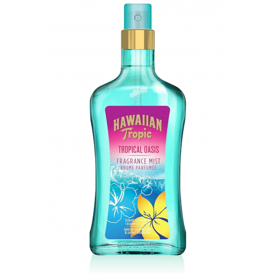 Hawaiian Tropic Tropical Oasis Spray per il corpo 250 ml