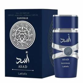 Lattafa Asad Zanzibar Eau De Parfum 100 ml