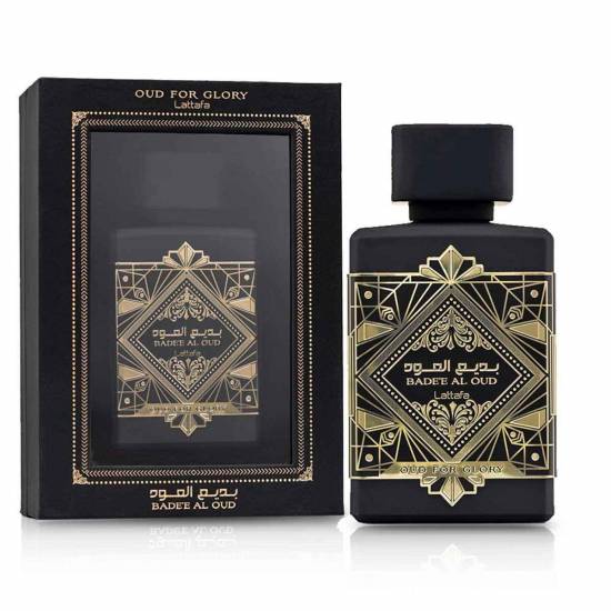 Lattafa badee al oud for glory Eau De Parfum 100 ml