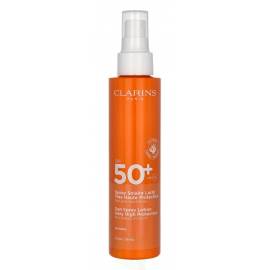 Clarins Latte Solare SprayProtezione Molto Alta SPF 50+ 150ml