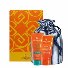 Collistar Cofanetto Crema Solare SPF50+ 100 ml