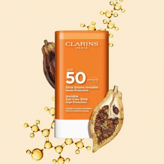 Clarins Stick Solaire Invisible
