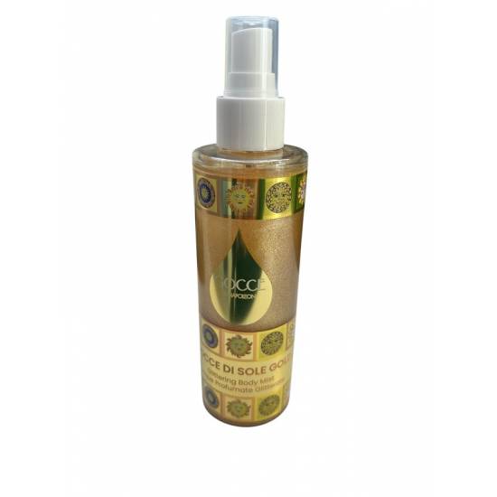 Gocce di napoleon hair & body mist 200 ml Gold