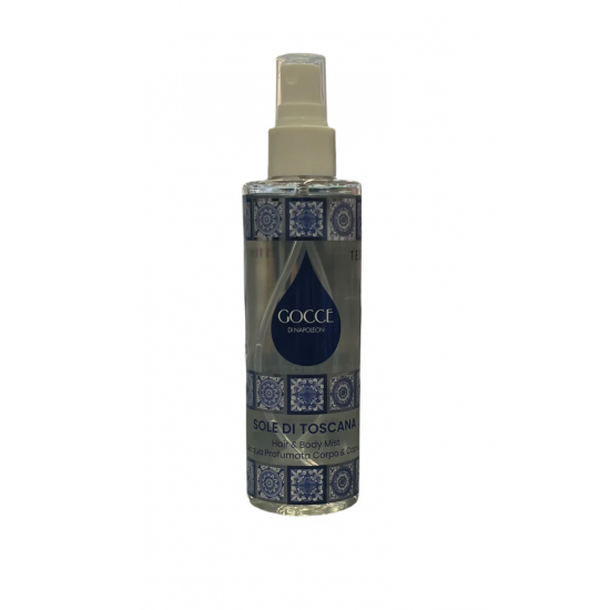 Gocce di napoleon hair & body mist 200 ml Toscana