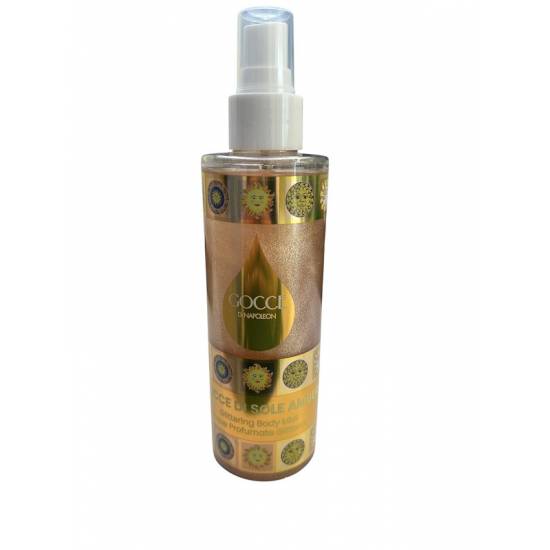 Gocce di napoleon hair & body mist 200 ml Amber