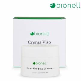 Bionell crema suprema viso bava di lumaca 50 ml